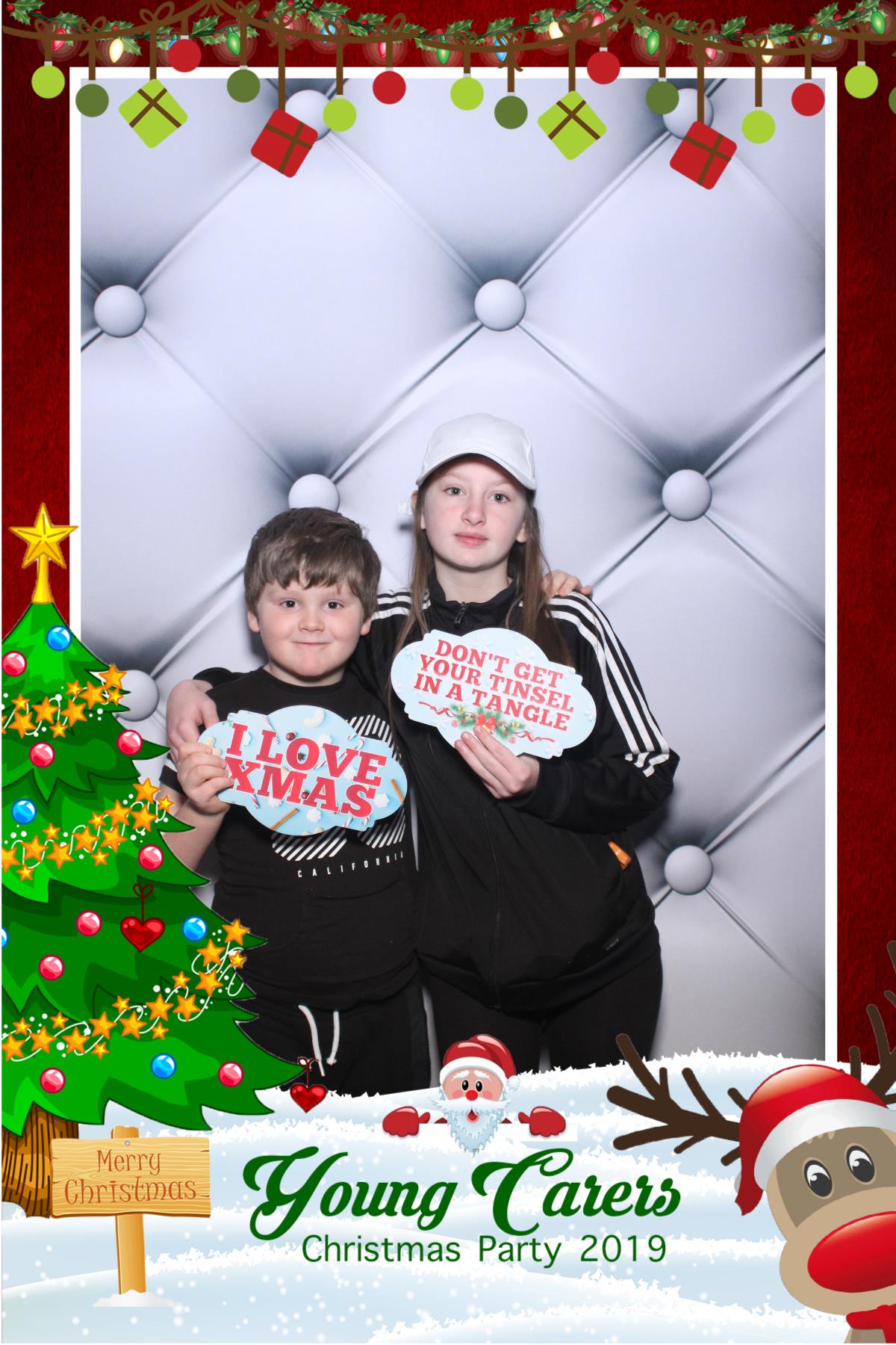 Young Carers Christmas Party   | View more photos from the event at gallery.magicimages.uk/u/MagicImages/Young-Carers-Christmas-Party